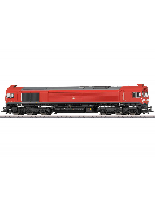 MARKLIN 39070 Scala HO Locomotiva Diesel-elettrica per treni merci Class 77