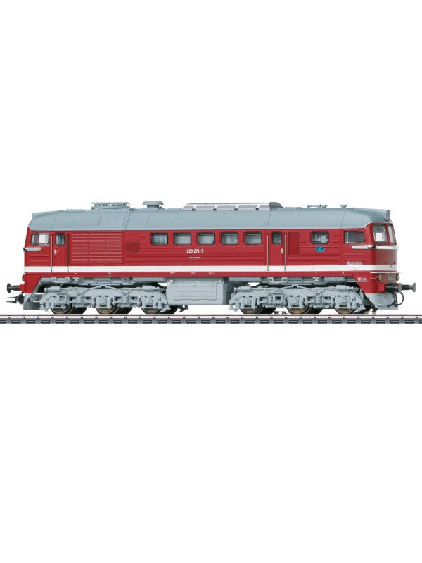 MARKLIN 39201 Scala HO Locomotiva Diesel Gruppo 220 Ferrovia Tedesca (DB AG)