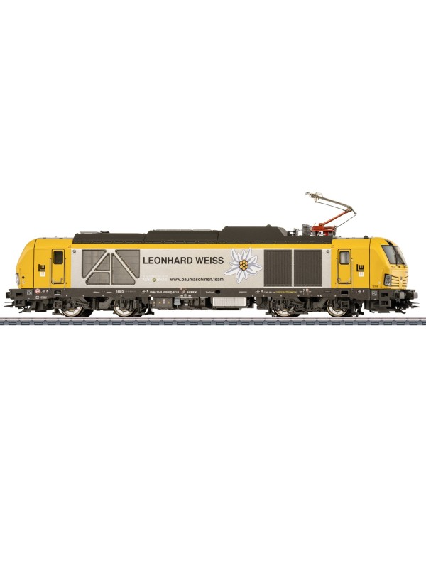 MARKLIN 39296 Scala HO Locomotiva a doppia propulsione Gruppo 248 Weiss