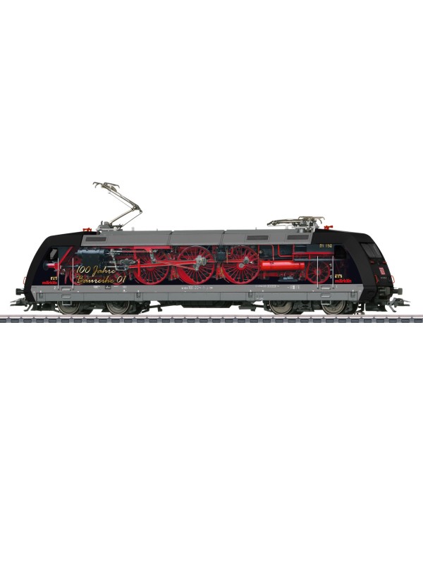MARKLIN 39479 Scala HO Locomotiva elettrica classe 101 (serie limitata MHI) - IN ACCONTO