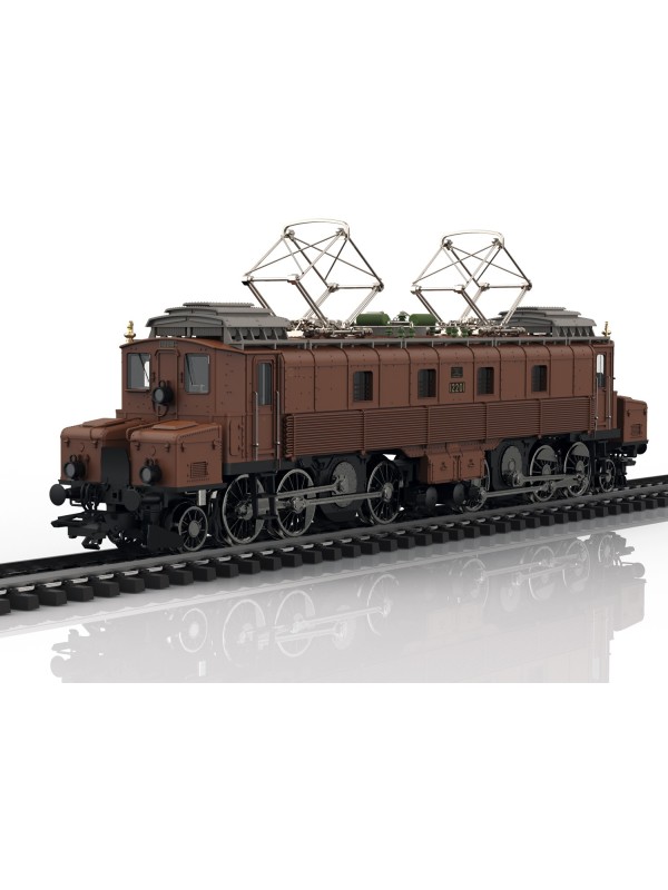 MARKLIN 39520 Scala HO Digital Locomotiva elettrica serie Fc 2x3/4 FFS Kofferli