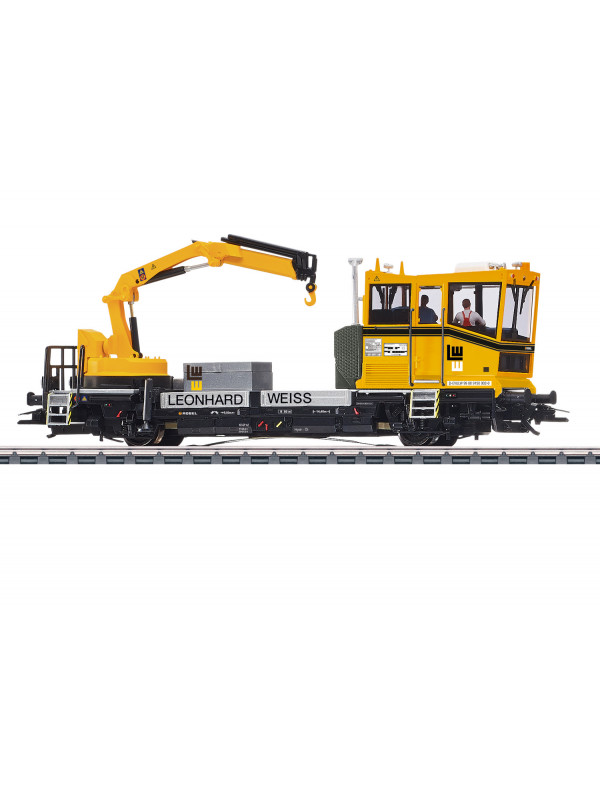 MARKLIN 39546 Scala HO Autoveicolo su rotaie ROBEL basato sul tipo costruttivo 54.20