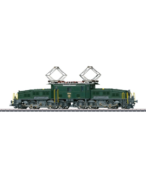 MARKLIN 39596 Scala HO Locomotiva elettrica Serie Be 6/8 II Coccodrillo SBB