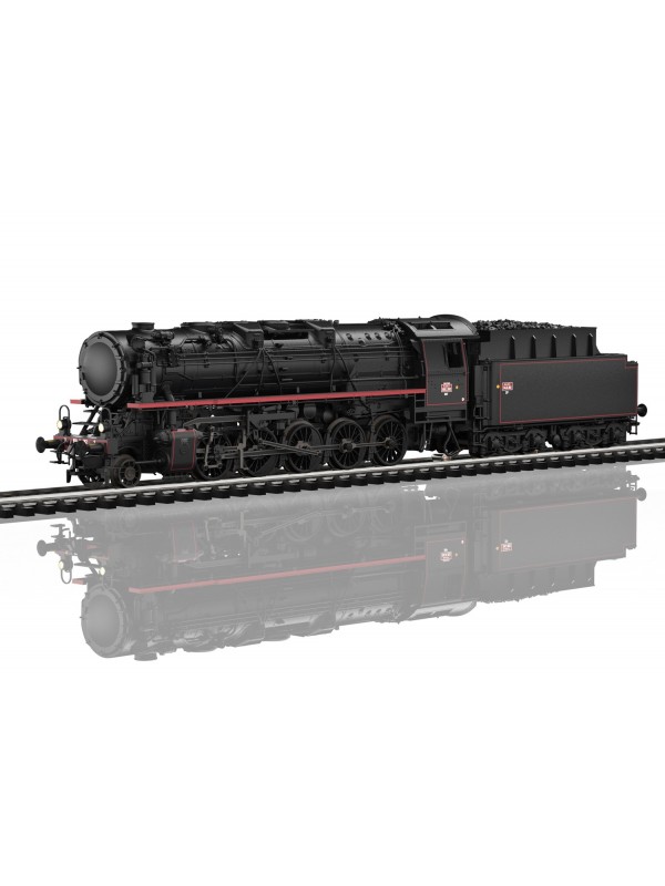 MARKLIN 39744 Scala HO Locomotiva a vapore Serie 150 X SNCF