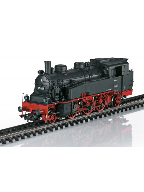 MARKLIN 39754 Scala HO Locomotiva a vapore Gruppo 75.4 DB