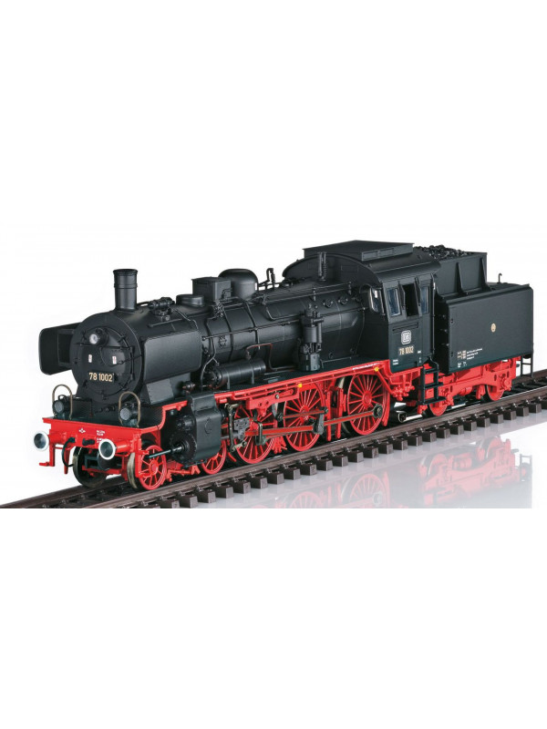 MARKLIN 39782 Scala HO Locomotiva a vapore 78.10 DB