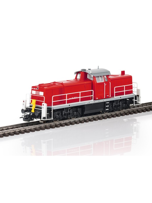 MARKLIN 39900 Scala HO Locomotiva Diesel serie 294 DB AG (serie MHI) con sound