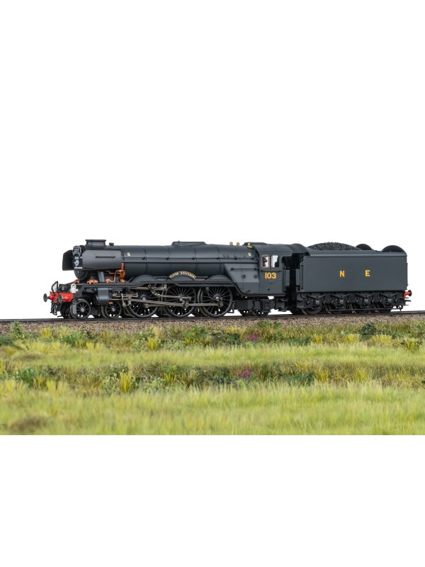 MARKLIN 39969 Scala HO Locomotiva a vapore Classe A3 Flying Scotsman