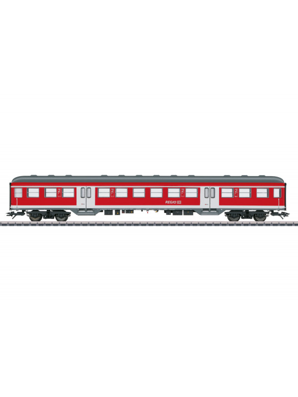 MARKLIN 43806 Scala HO Carrozza passeggeri di 2^ classe Regio delle DB-AG