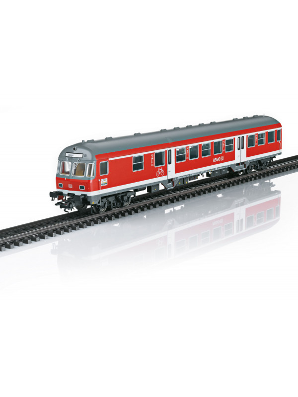 MARKLIN 43831 Scala HO Carrozza pilota di 2ª classe con comparto biciclette DB