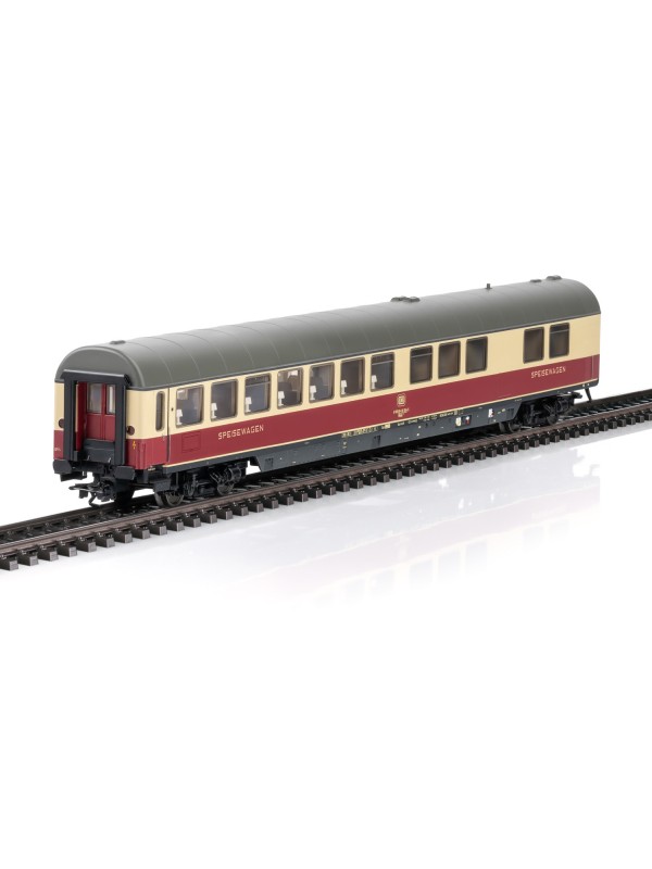 MARKLIN 43872 Scala HO Carrozza ristorante di tipo costruttivo WRmh 132 DB