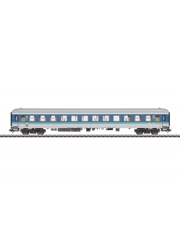 MARKLIN 43902 Scala HO Carrozza passeggeri InterRegio DB