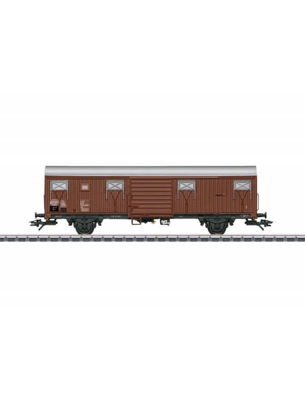 MARKLIN 47311 Scala HO Carro a pareti cannellate Gbs 256 DB