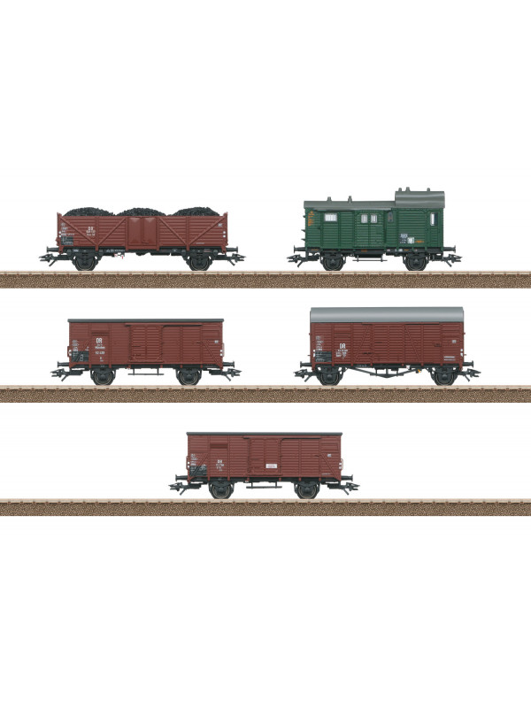 MARKLIN 48825 Scala HO Set carri merci per locomotiva E 71.1