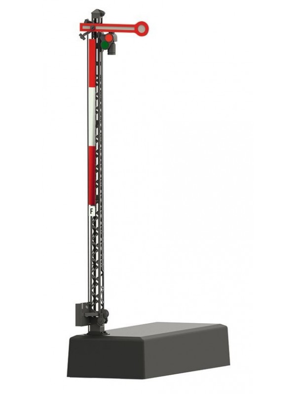 MARKLIN 70393 Scala HO Segnale principale DB con palo piccolo Hp 0 / Hp 1