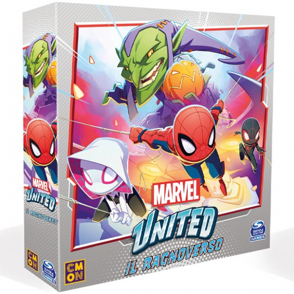 Marvel United - Il Ragnoverso (Espansione)