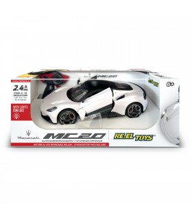 MASERATI MC20: Radiocomando 2.4GHz Sc.1:12 - CM 39