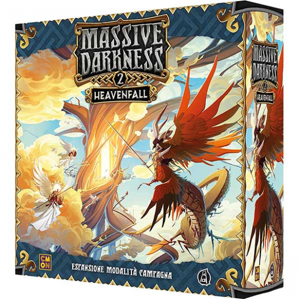 Massive Darkness 2 - Heavenfall (Espansione)