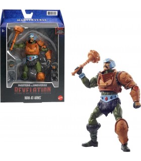 Masters of the Universe Revelation Man At Arms