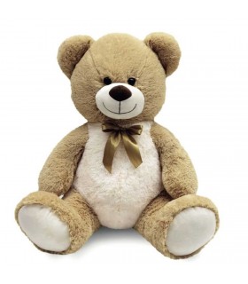 Maxi Orso Seduto 55cm - Imbottitura Materiale 100% Riciclato