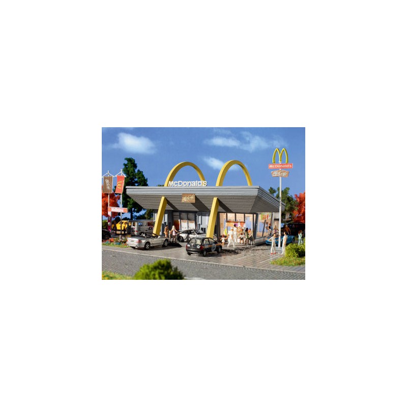 McDonald's. VOLLMER 47765