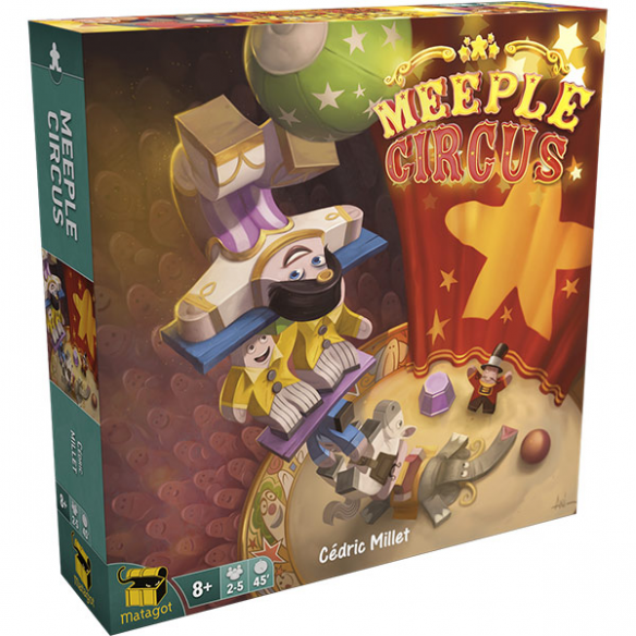 Meeple Circus (ENG)