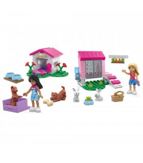 MEGA BARBIE SET CUCCIOLI