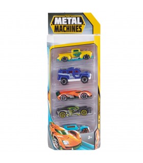 Metal Machines - Multi Pack Car 5PK