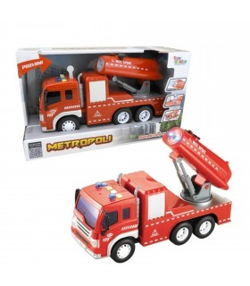 Metropoli Spray Fumo