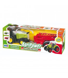 MEZZI AGRIPOWER 3 ASS.TI IN SCATOLA