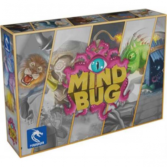 Mindbug - Primo Contatto