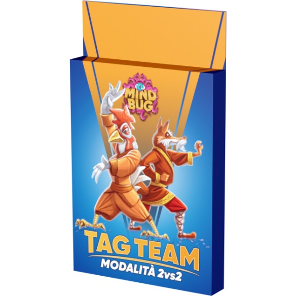 Mindbug - Tag Team (Espansione)