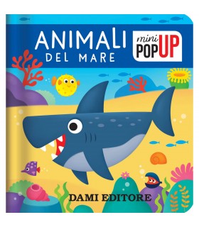 Mini Pop-Up - Animali del Mare