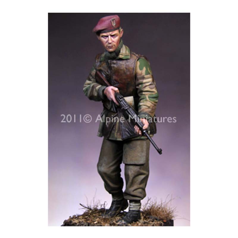 British Commando S.A.S. MINIATURE ALPINE AL16013