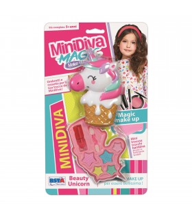 Minidiva Magic - Set Cosmetici Gelato Unicorno
