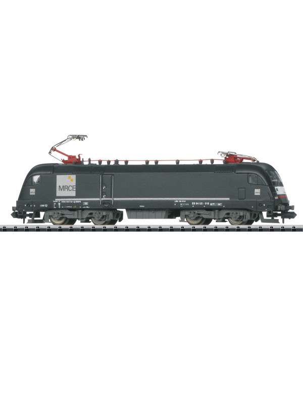 MINITRIX 16959 Scala HO Locomotiva elettrica Gruppo 182 MRCE in epoca VI