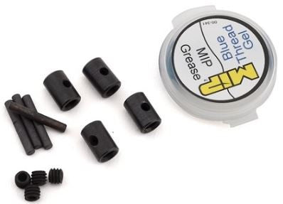 MIP Kit di riparazione dell'albero di trasmissione anteriore X-Duty CVD in acciaio (x2) 18100