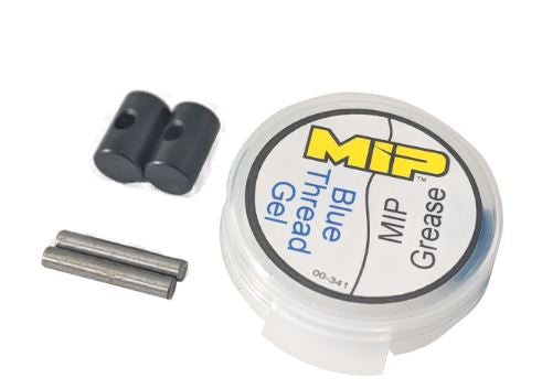 MIP Kit di riparazione dell'albero in acciaio da corsa (x2) Kraton 18303