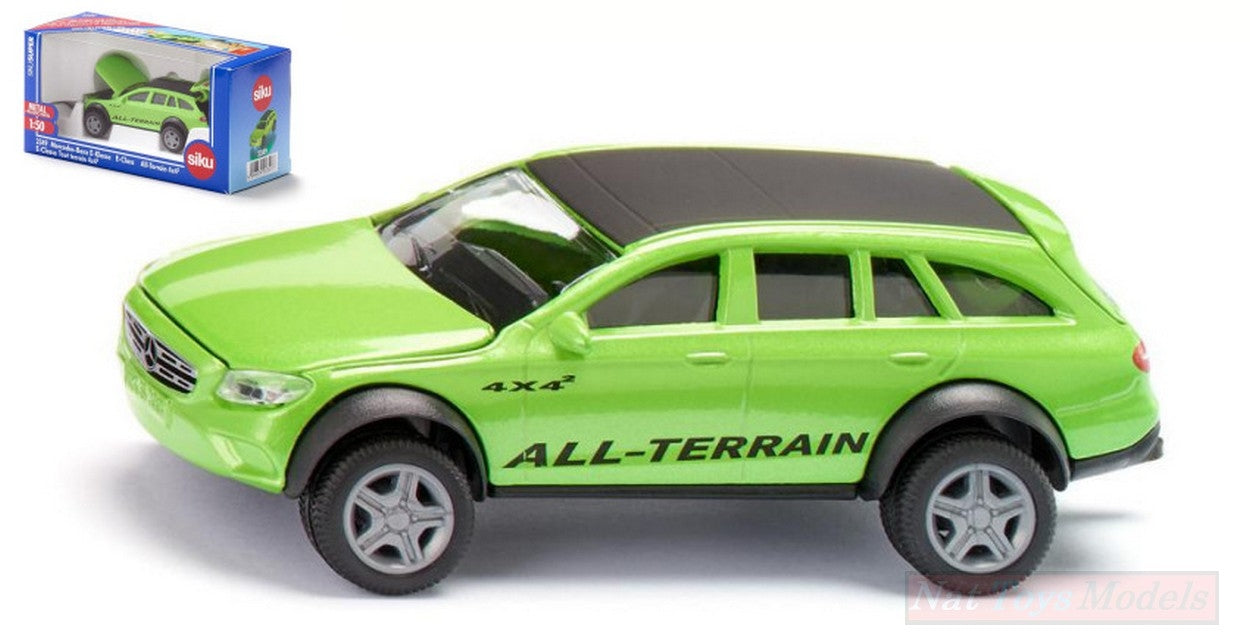 MODELLINO IN SCALA COMPATIBILE CON MERCEDES E-CLASS 1:50 SIKU SK2349