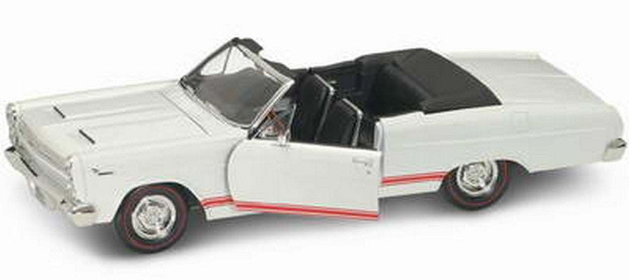 MODELLINO IN SCALA COMPATIBILE CON MERCURY CYCLONE GT 1966 1:18 YAT MING YM92627