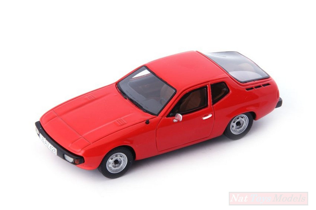 MODELLINO IN SCALA COMPATIBILE CON PORSCHE 924 PROTOTYPE RED 1:43 AVENUE43 AVN60040