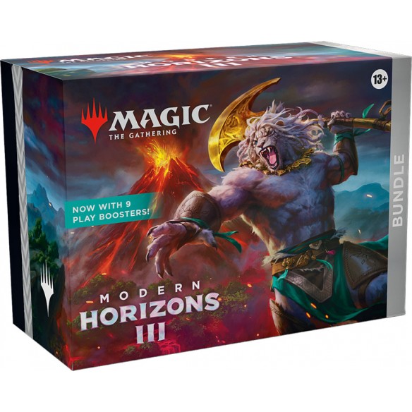 Modern Horizons 3 - Bundle (ENG)