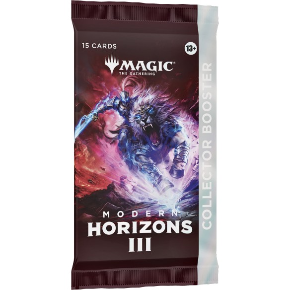 Modern Horizons 3 - Collector Booster da 15 Carte (ENG)