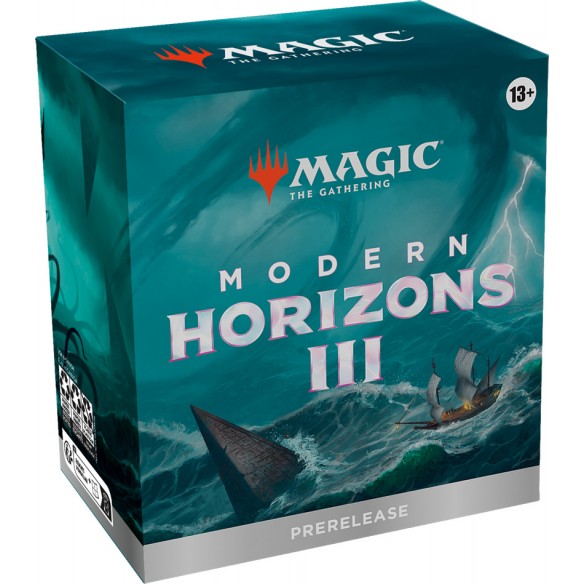 Modern Horizons 3 - Prerelease Pack (ENG)