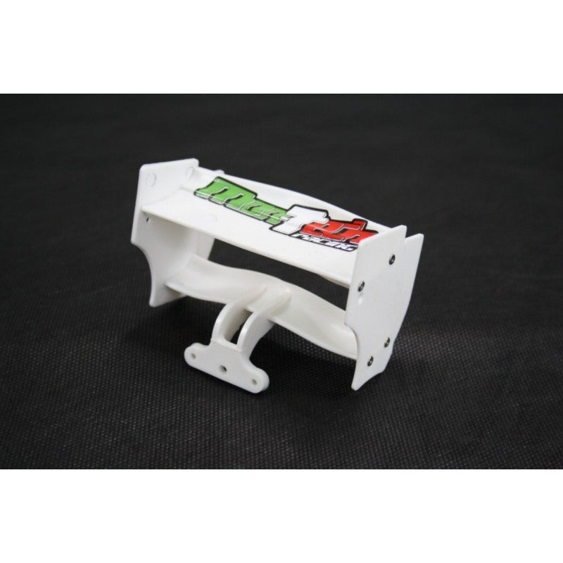 Mon-Tech Spoiler posteriore bianco 015-008