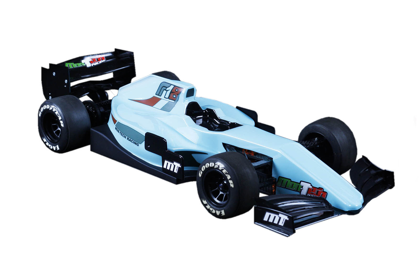 Carrozzeria Mon-Tech Formula 1 F18 Formula 018-F18