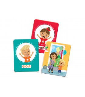 Montessori - Baby Emozioni ed Espressioni