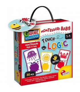 Montessori Baby - Touch Logic
