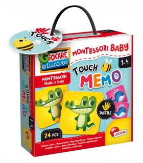 Montessori Baby - Touch Memo