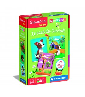 Montessori - Le Case dei Cuccioli
